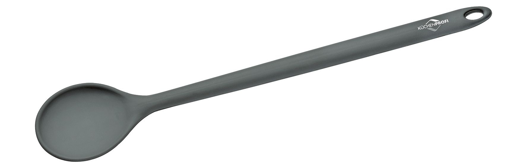 1410702400_TREND Šedá silikonová vařečka 30 cm Kuchenprofi (1)